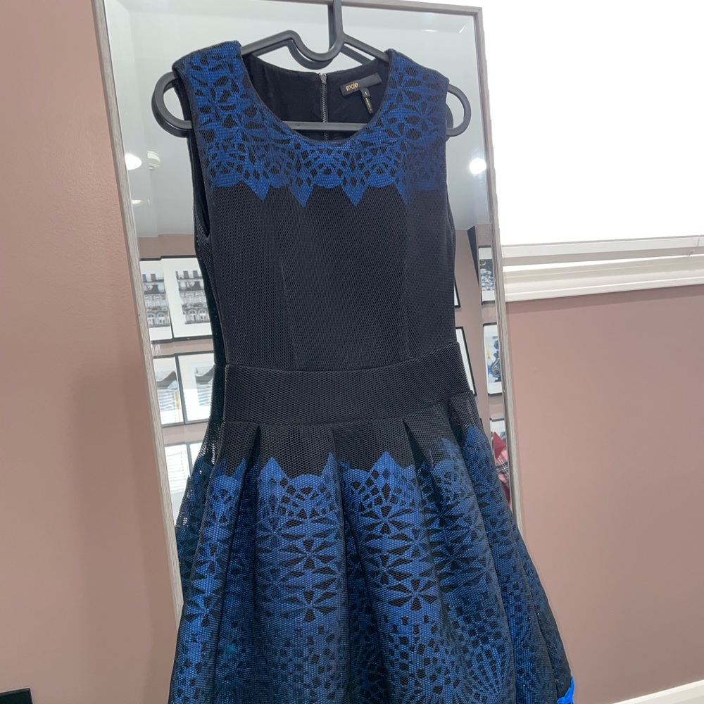 Maje Midi Dress